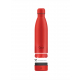 Goui Smart Water Bottle / Built-in Power Bank / Wireless Charging / 420ml / Cherry Red