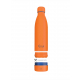 Goui Smart Water Bottle / Built-in Power Bank / Wireless Charging / 420ml / Tiger Orange