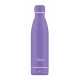 Goui Smart Water Bottle / Built-in Power Bank / Wireless Charging / 420ml / Purple