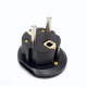 Universal European to Worldwide Plug Adapter / Converter / Essential for Travel