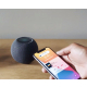 Apple HomePod Mini Smart Speaker with Siri Assistant / White