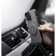 UNIQ Novo iPhone 14 Pro Max Grip & Stand Case / Charcoal Grey