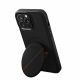 UNIQ Novo iPhone 14 Pro Grip & Stand Case / Midnight Black