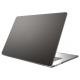 SwitchEasy Nude Case For MacBook Air 15-inch / Drop-resistant / Transparent Black