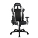 كرسي جيمنغ من DXRacer / فئة Origin / اسود مع ابيض