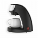 LePresso Coffee Maker / Mini Size / With Elegant Ceramic Cup / Black