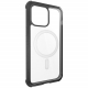 MagEasy ODYSSEY M Case for iPhone 14 Pro Max / Drop-resistant / MagSafe / Leather Frame