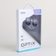 عدسات يونيك Optix لحماية الكاميرا / تدعم ايفون 13 + 13 ميني / الوان متغيرة