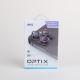 عدسات يونيك Optix لحماية الكاميرا / تدعم ايفون 13 برو + برو ماكس / الوان متغيرة