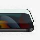 UNIQ Optix VisionCare iPhone 14 Pro Max Glass Screen Protector / Block Harmful Blue Light