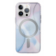 UNIQ Palette Case for iPhone 15 Pro / Supports MagSafe / Drop-Resistant / Dusk Blue