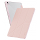 AmazingThing Titan Pro Case for iPad 10 / Size 10.9 inches / Drop-Resistant / Built-in Stand / Pink