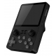 Porodo Arkos Retro Game Console / Battery Operated / Features Over 20000 Games / Black