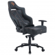 Porodo Predator Gaming Chair / Black & Orange