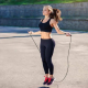 Porodo Smart Jumping Rope / Bluetooth Operated / Battery Operated / 3 Meter