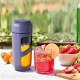 Porodo Portable Fruit Juicer & Blender / Battery-operated / Purple