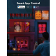 Govee Smart Curtain Light / Mobile Control / Changing Colors 