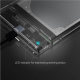 قطعة Unitek DiskGuard لتحويل الهارد دسك و ال SSD الداخلي الى خارجي / يعطيك سرعة عالية