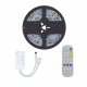 Epic Gamers Smart Addressable RGB LED Strip / Remote & App Control / 5 Meters 