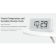 ساعة شاومي الذكية / مع حساس لمراقبة الحرارة و الرطوبة