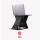 MOFT Z Invisible Thin Sit Stand Desk Stand / Orange