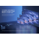 بروجكتر شاومي 2 الذكي / دقة 1080P / مع صوت محيطي و نظام اندرويد رسمي
