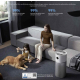 منقي الهواء الذكي شاومي Smart Air Purifier Elite / يغطي مساحة 125 متر مربع