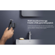 Xiaomi UniBlade Shaver with Triple Safe Blades / 14 Length Settings / Battery-Powered / Waterproof