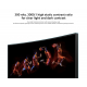 شاشة جيمنغ من شاومي حجم 30 انش / دقة 1080P / تجديد 200Hz / الوان 99% sRGB و تدعم AMD FreeSync