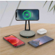 Levelo DualFlow Stand & Charger 2 in 1 / 15W Power / Supports MagSafe