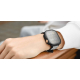 SwitchEasy Modern Hybrid Apple Watch Case / Drop Resistant / 41mm / Space Gray