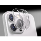SwitchEasy Lensarmor Camera Protection Lens / iPhone 15 Pro + Max / Slim Design / Transparent