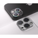 SwitchEasy Lensarmor Camera Lens Protectors / iPhone 15 Pro + Max / Slim Design / Iridescent 