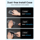 Anker iPhone 15 Pro Max Screen Protector / Easy Installation / Clear Glass