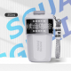 Sguai Smart Thermos Cup / 350ml / Pixel Screen / App Control / Grey