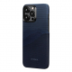 PITAKA StarPeak MagEZ 4 iPhone 15 Pro Case / MagSafe / Slim & Lightweight / Over The Horizon