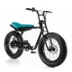 دراجة Super73-Z1 / دراجة هوائية كهربائية / اسود