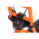 دراجة Super73-Z1 / دراجة هوائية كهربائية / برتقالي