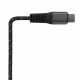MagEasy LinkLine Type-C to Lightning Cable / 60W Power / 1.5 Meter / Black