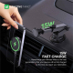 AmazingThing Magnetic Stand for Mobile / Attaches to Car Dashboard / Power of 15 Watts