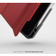 UNIQ Trexa Case for iPad Pro 11 inch / Built in Stand / Coral Red