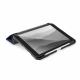 UNIQ Trexa Case for iPad 10.2 inch / Built in Kickstand / Blue