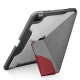 UNIQ Trexa Case for iPad Pro 11 inch / Built in Stand / Coral Red