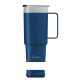 Goui Tumbler Thermal Cup / 600ML / Maintains Cold & Hot Temperatures / Midnight Blue