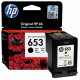 HP 653 Advantage Original Ink Cartridge / Black