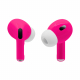 Apple Airpods Pro 2 Wireless Earbuds / With Noise Cancellation and Wireless Charging / Neon Pink