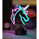 اضاءة نيون مكتبية من Hilight / تصميم Unicorn