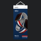UNIQ Revix Reversible Magnetic Apple Watch Strap / 44 & 45 / World Cup Edition / France