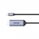 Unitek Cable Converts Type-C To HDMI 2.1 / Supports 8K Resolution at 60Hz / 1.8 Meters