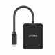 وصلة Unitek تعطيك مدخلين HDMI من مدخل USB تايب سي واحد / تدعم 4K و 60Hz